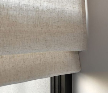 Vouwgordijn Origineel